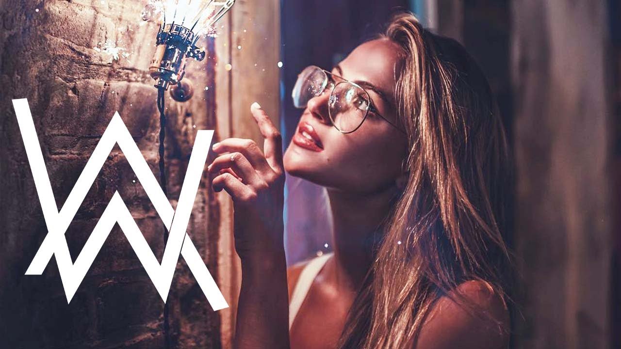 Alan Walker - Break (Song 2022)🎵