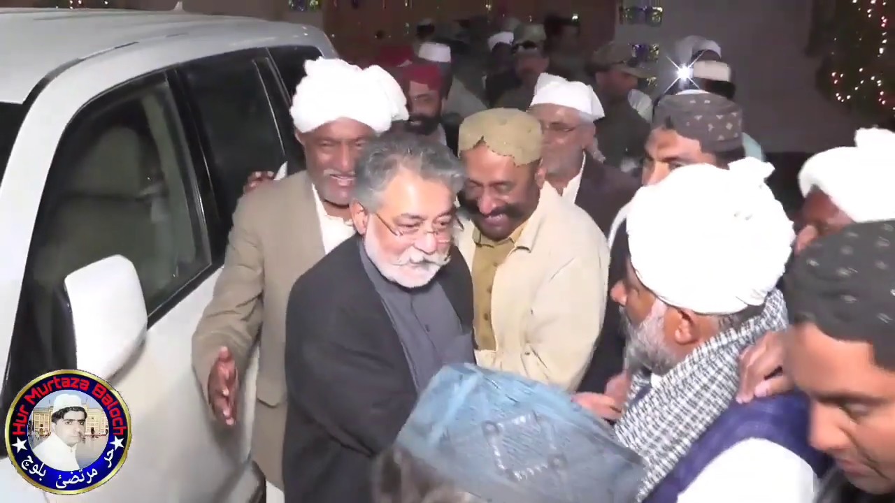 Peer Pagara Sindhi New Behtreen Molood ! Haji Gul Muhammad Mahar ! By Hur Murtaza Baloch