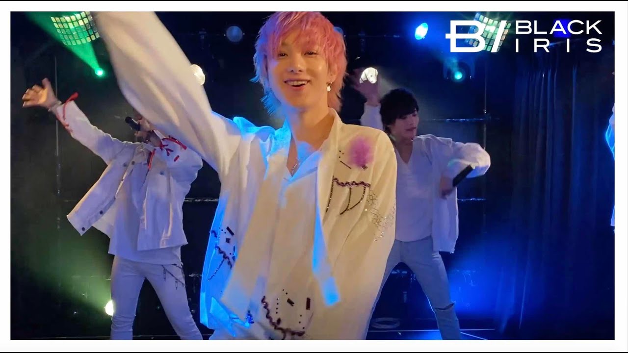 BLACK IRIS / Fancam「Summer Chaser」浅川真樹 ver.