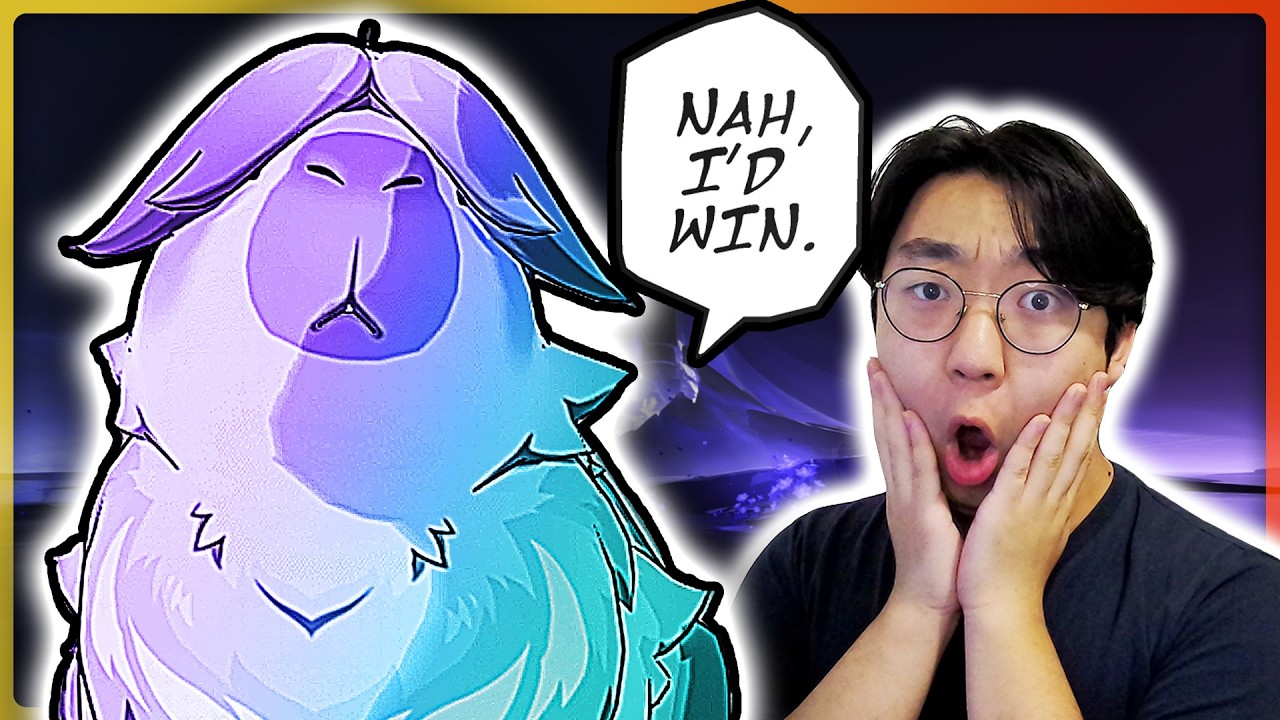 What Happens When You Meet He Never Dies in Natlan?