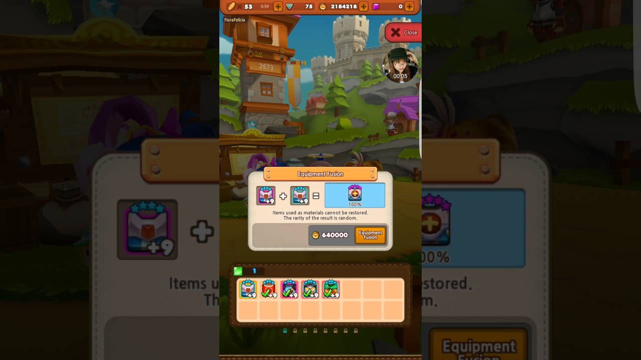 Rogue Life : Squad Goals - Arthur's Surprise Fusion Result