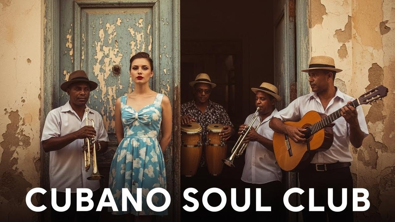 Café Cubano Playlist 🌹 Authentic Son Cubano & Late Night Jazz Vol.30