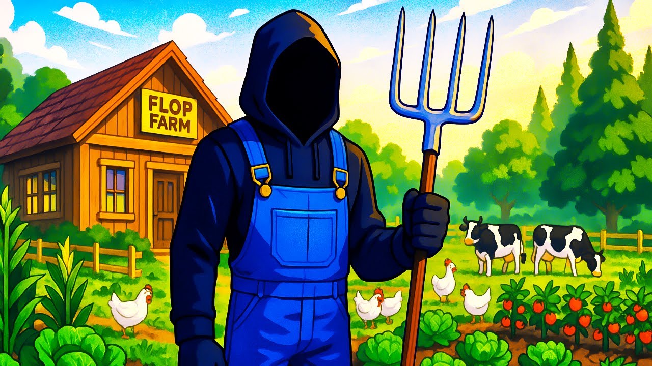 Farm & Raise Animals In This NEW Ranch Farm Store Simulator!