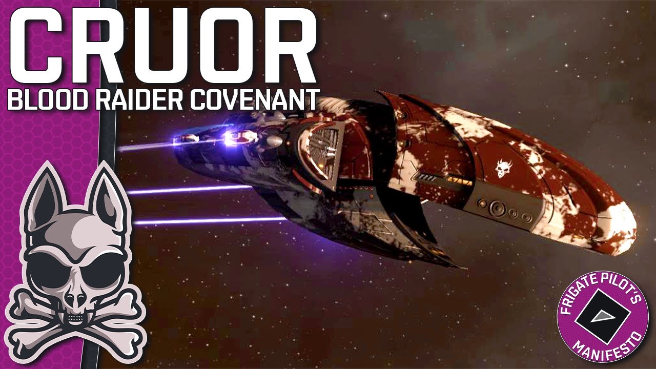 The CRUOR Guide: Energy Draining Vampire! -- Frigate Pilot's Manifesto || EVE Echoes