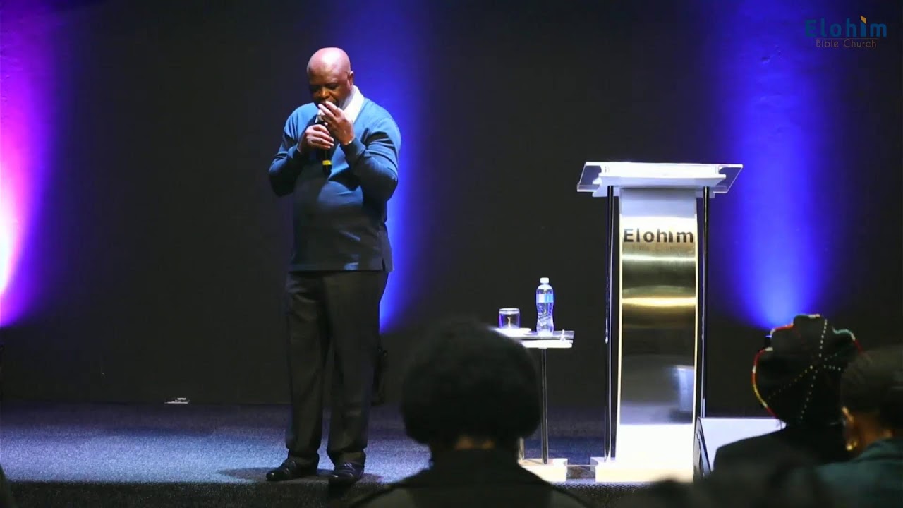 Ps Jerry Vilakazi - Pain that Produces Purpose