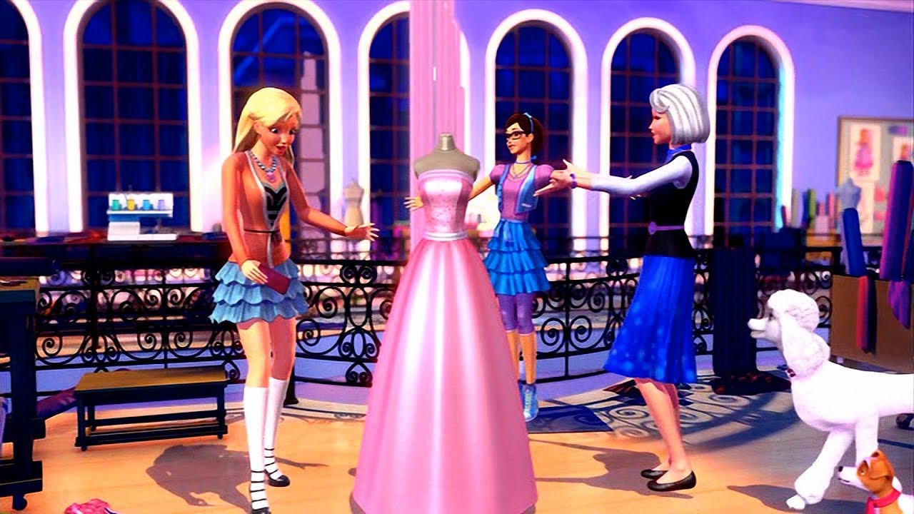 Barbie: A Fashion Fairytale - 