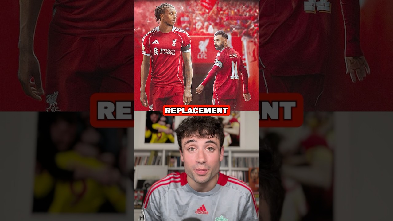 This would be an INCREDIBLE Salah Replacement&hellip; 👀🔥
