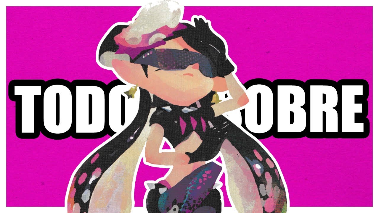 MAR La MEJOR IDOL de Splatoon!!