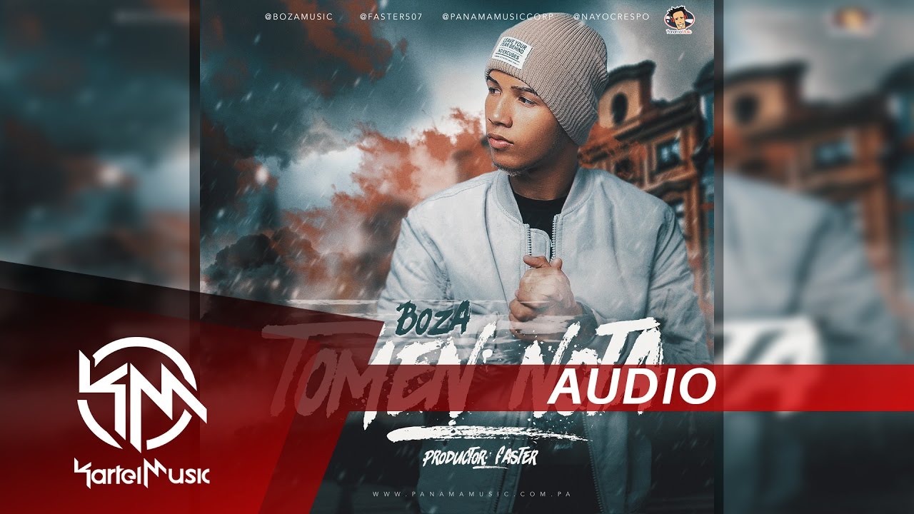 Boza - Tomen Nota | AUDIO