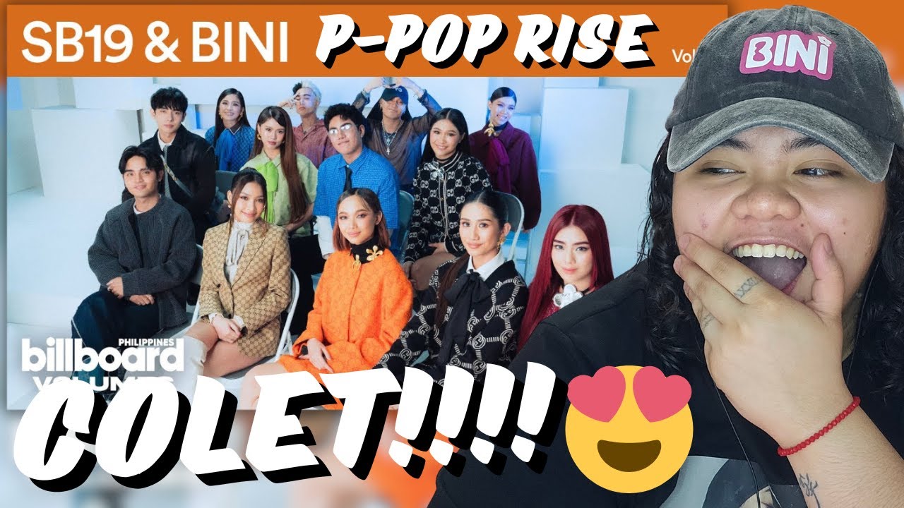 SB19 and BINI: Paving the Way for P-Pop Domination | Billboard Philippines Volumes | Reaction