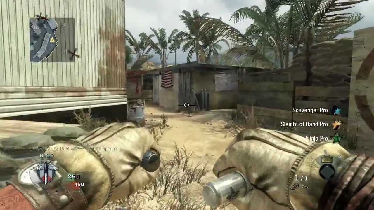 Black Ops: THUG Life