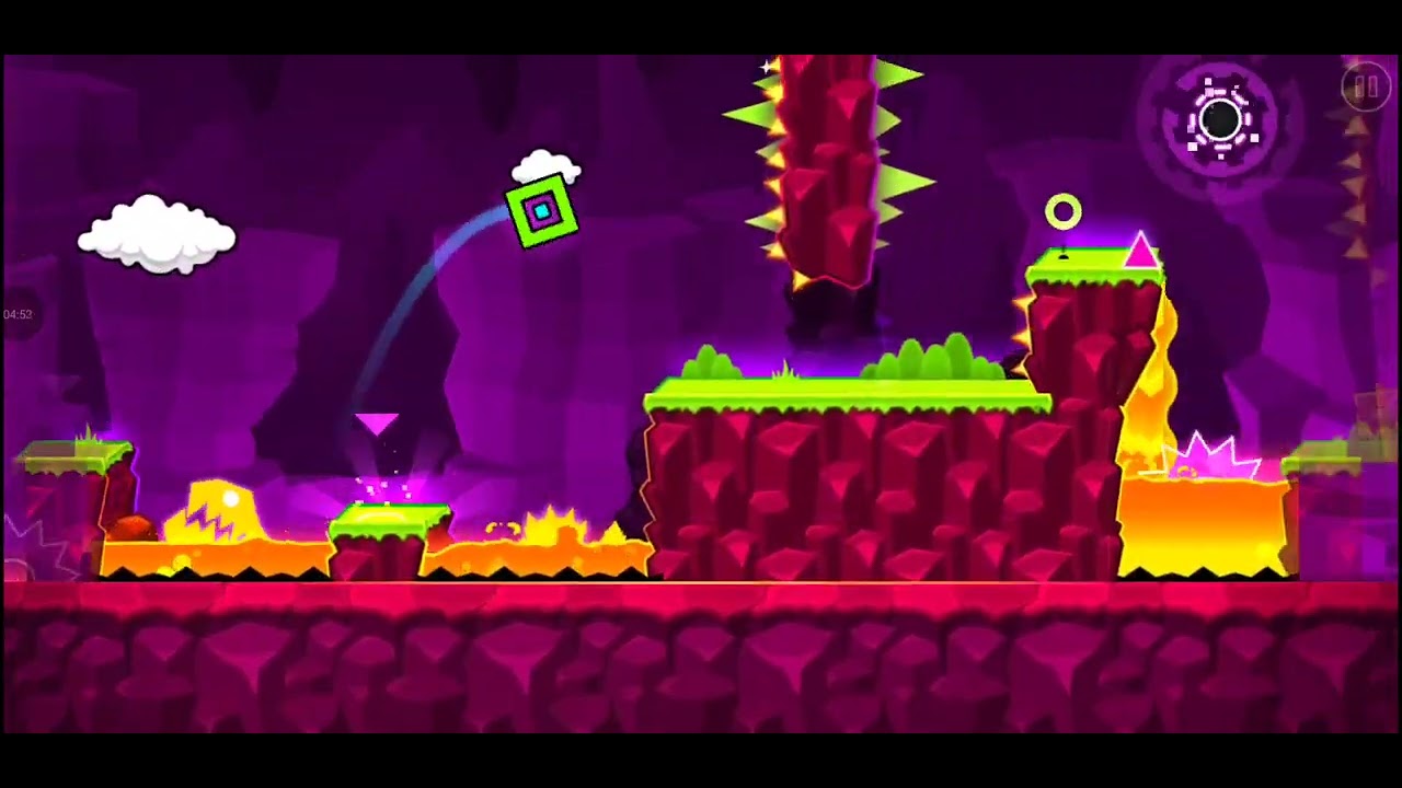 geometry dash yippppppppppppppp