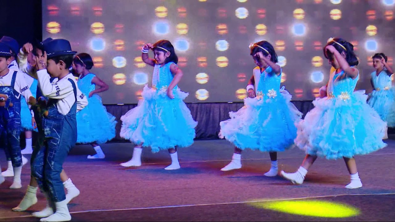 Federal FESTO 2019 Remix Dance Performance (Urvashi + Muqabla)