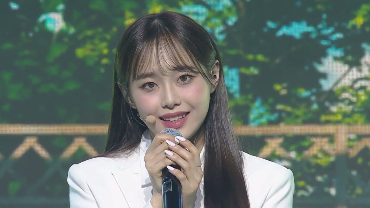 【4K】Satellite + perfect love + Fall again(acoustic Ver.)/LOONA ON WAVE [LOONA THE WORLD : &] live