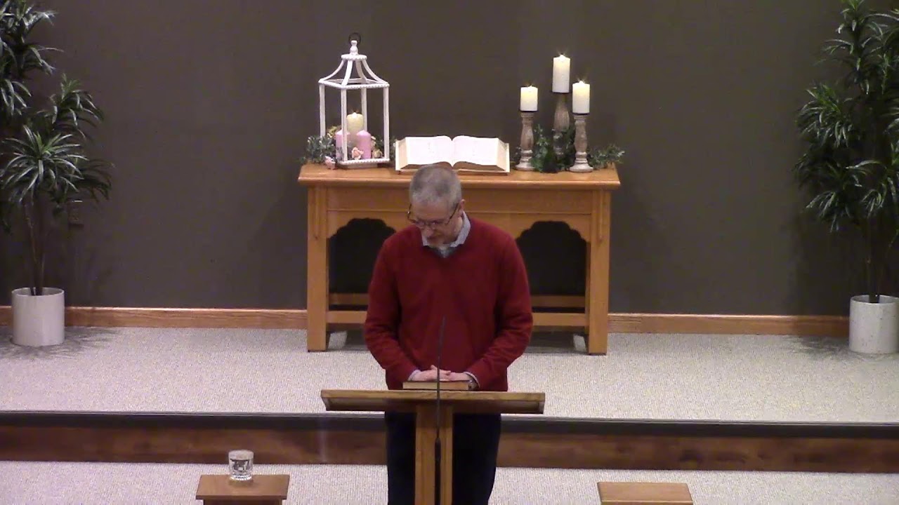 GHBC Live ~ Sunday Morning, February 22, 2026