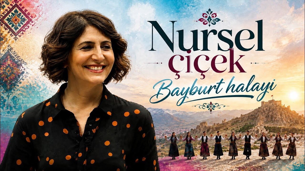 Nursel Çiçek : Bayburt Halayı ( 2019 )