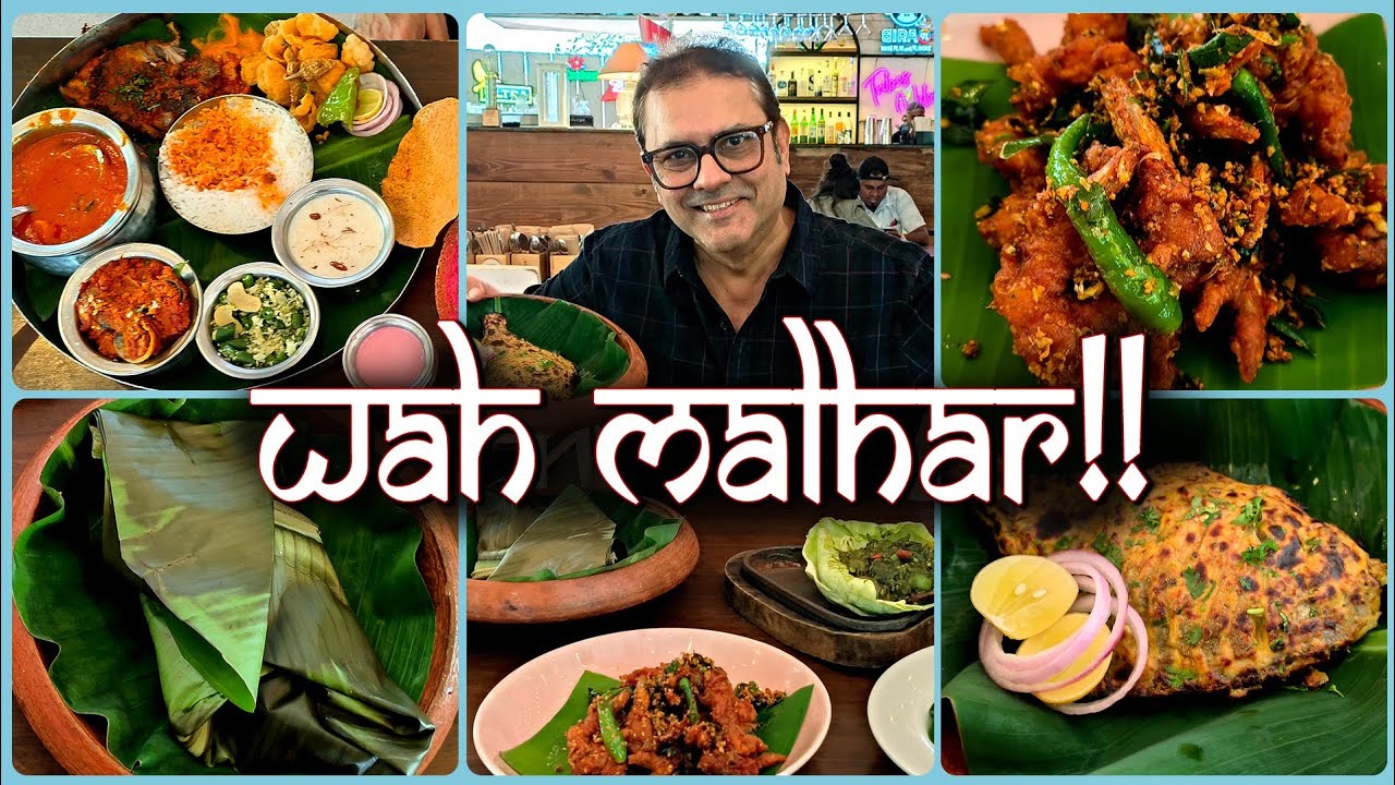 Top Coastal Cuisine In Mumbai | Sri Lankan Prawns, Fish Moilee, Stuffed Pomfret & More!