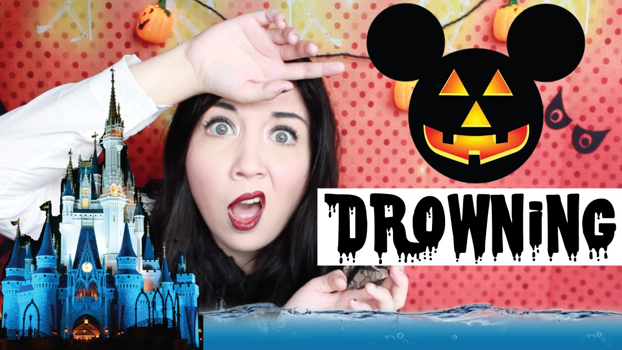 Drowning At Disney World!