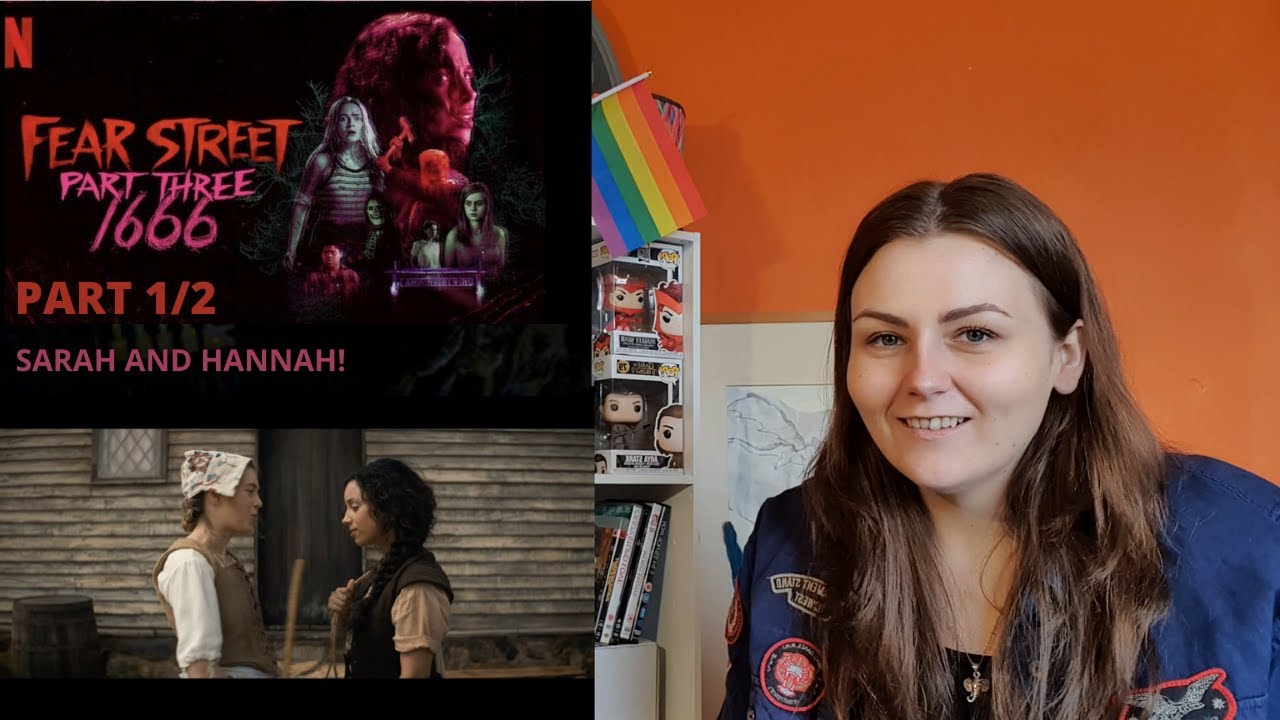 FEAR STREET 1666- PART 1/2 REACTION