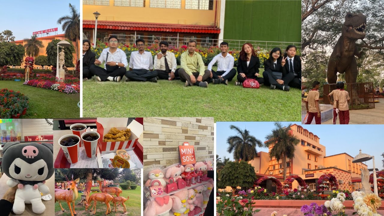 Bhubaneswar Day 2 vlog🎀 | CRW, Mancheswar | Planetarium 🪐 | State museum | Mall✨