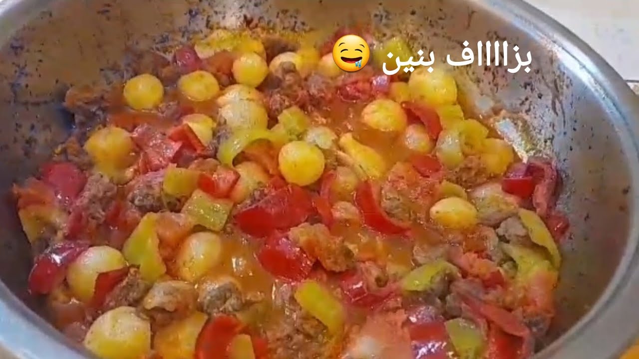 ماعندكش الوقت ارواحي نحضرو هاذ الوصفة التركية لي بزاااف بنينة😋🤤 توجد في دقائق وتليق مع هذا البرد 🤌