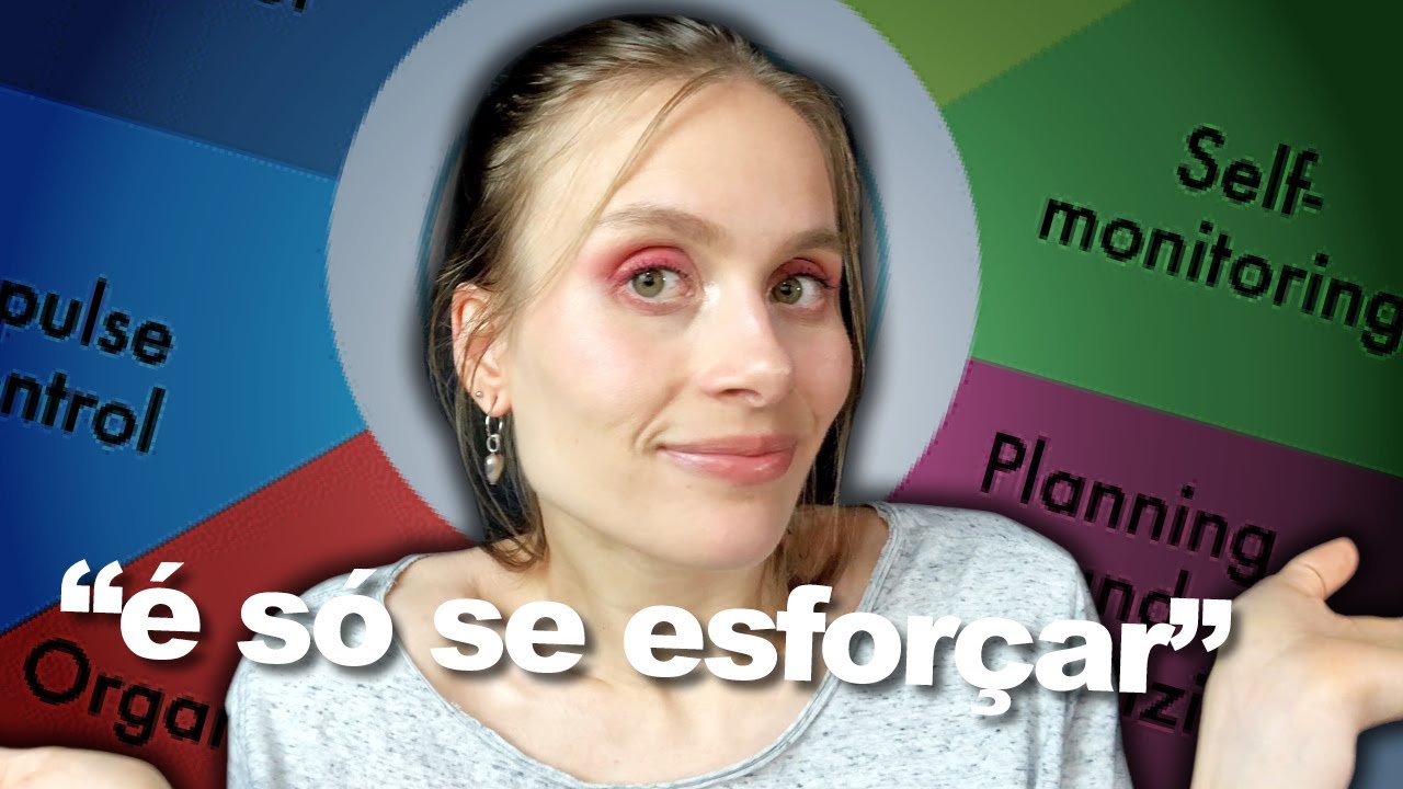 Um inferno chamado Disfunção Executiva ☠️ - TDAH, Autismo e +