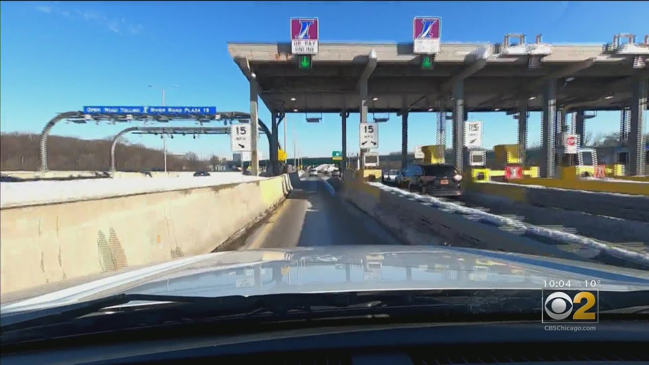 Northbrook Man Hit With I-PASS Fines For Truck He Hasn't Owned In Years