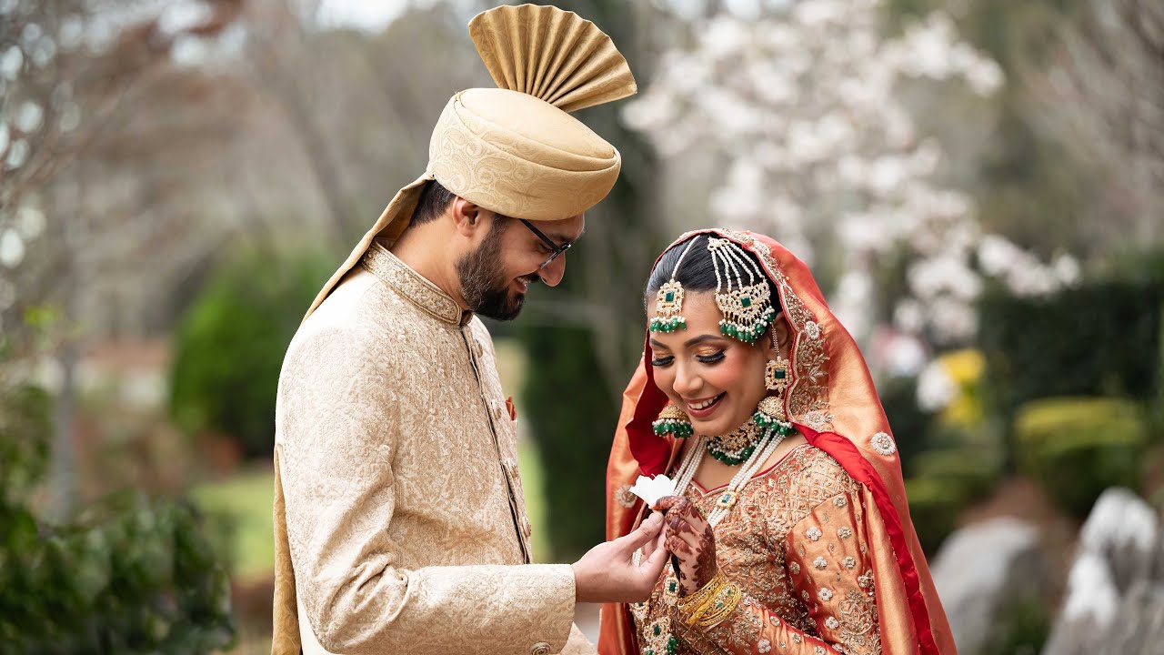Auhona + Imran - Wedding Highlights