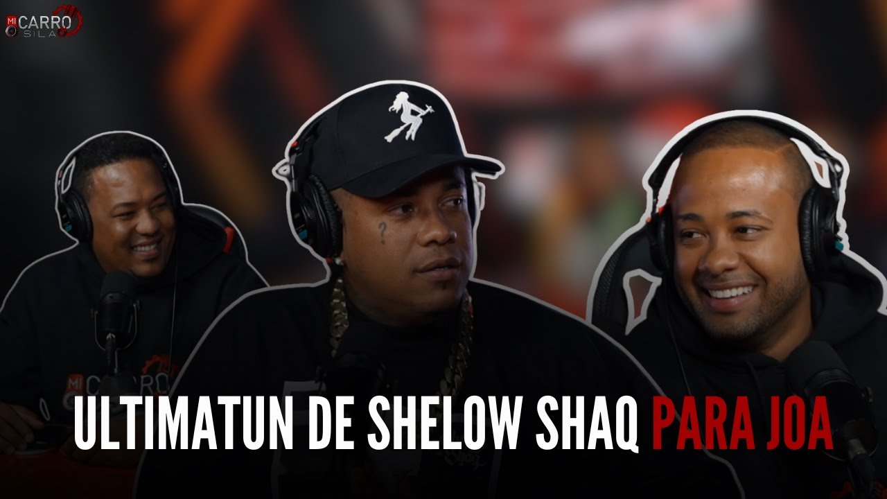 ULTIMATUN DE SHELOW SHAQ PARA JOA