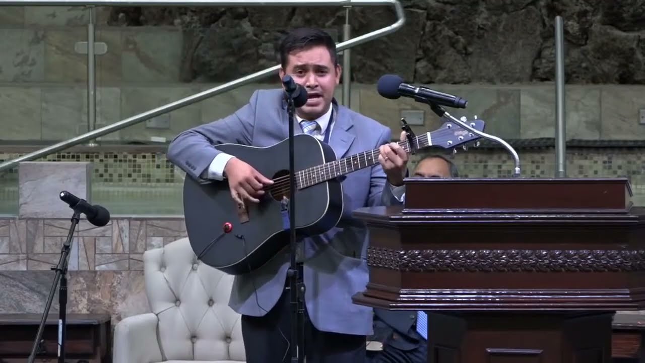 Tu cuidas de mí - Hno. Josué Aranda