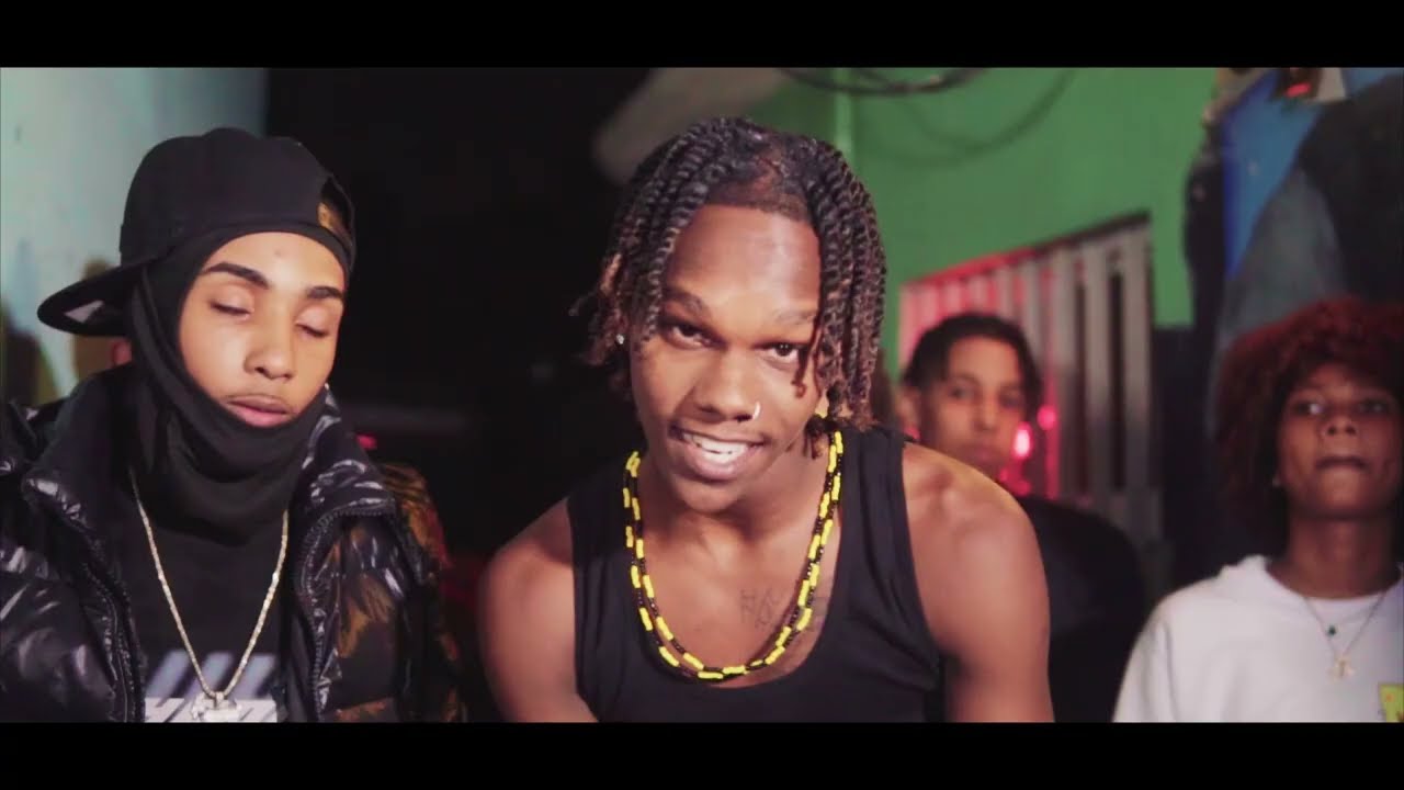 El Floriano x Ibzy King - Smokin Now Zaza (Video Oficial)