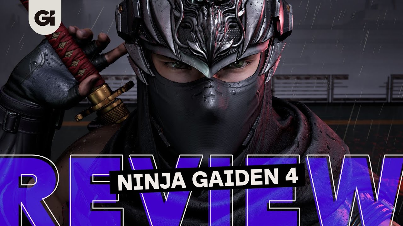 Обзор Ninja Gaiden 4 | Game Informer