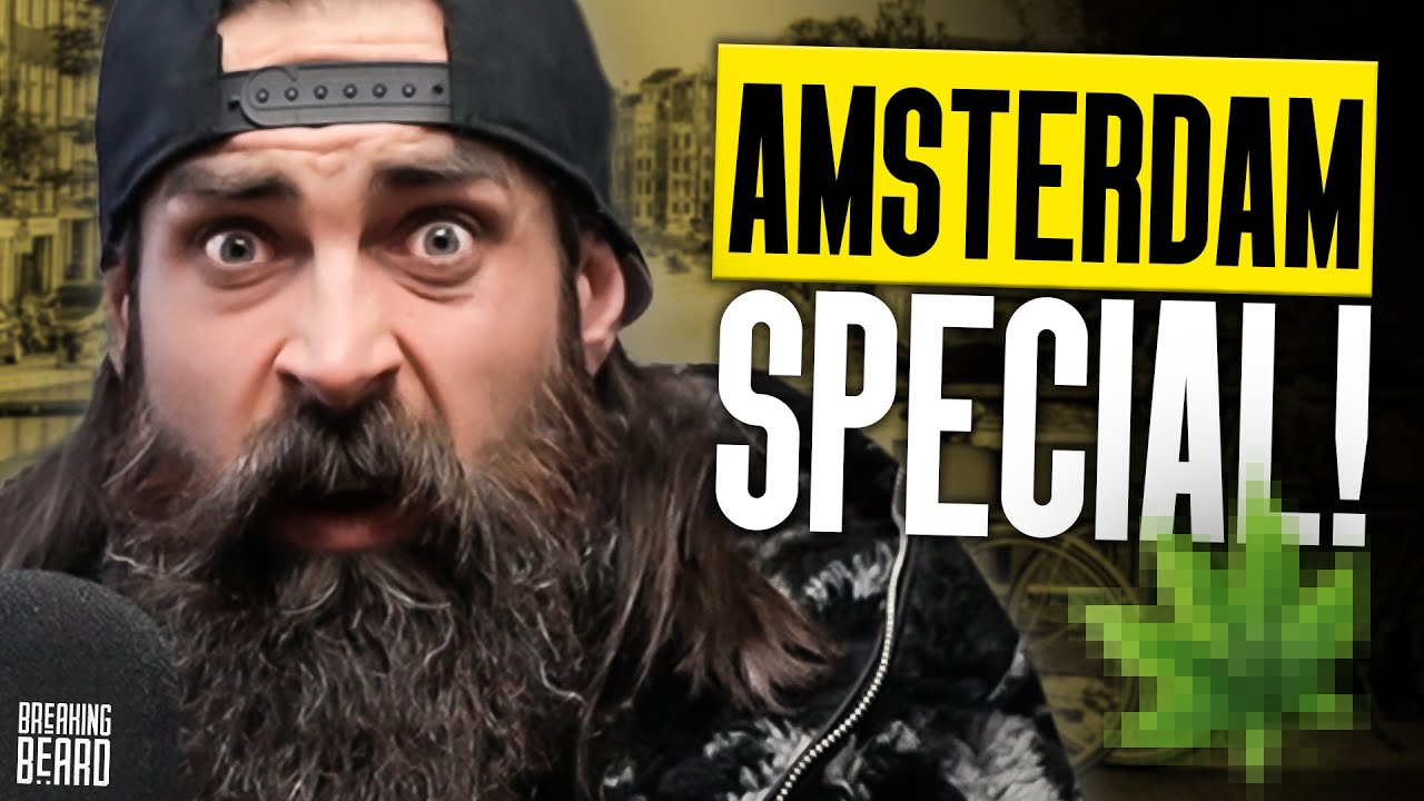 My CRAZY Weekend in Amsterdam Almost Ended in Disaster!