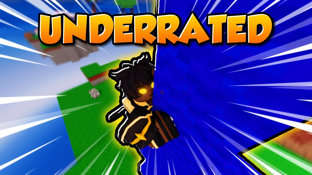 This kit is SUPER UNDERRATED... (Roblox Bedwars)
