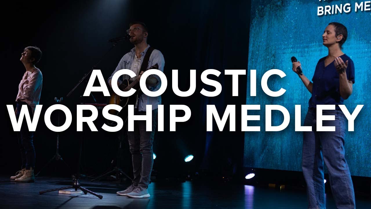 Acoustic Worship Medley | Rise City Worship