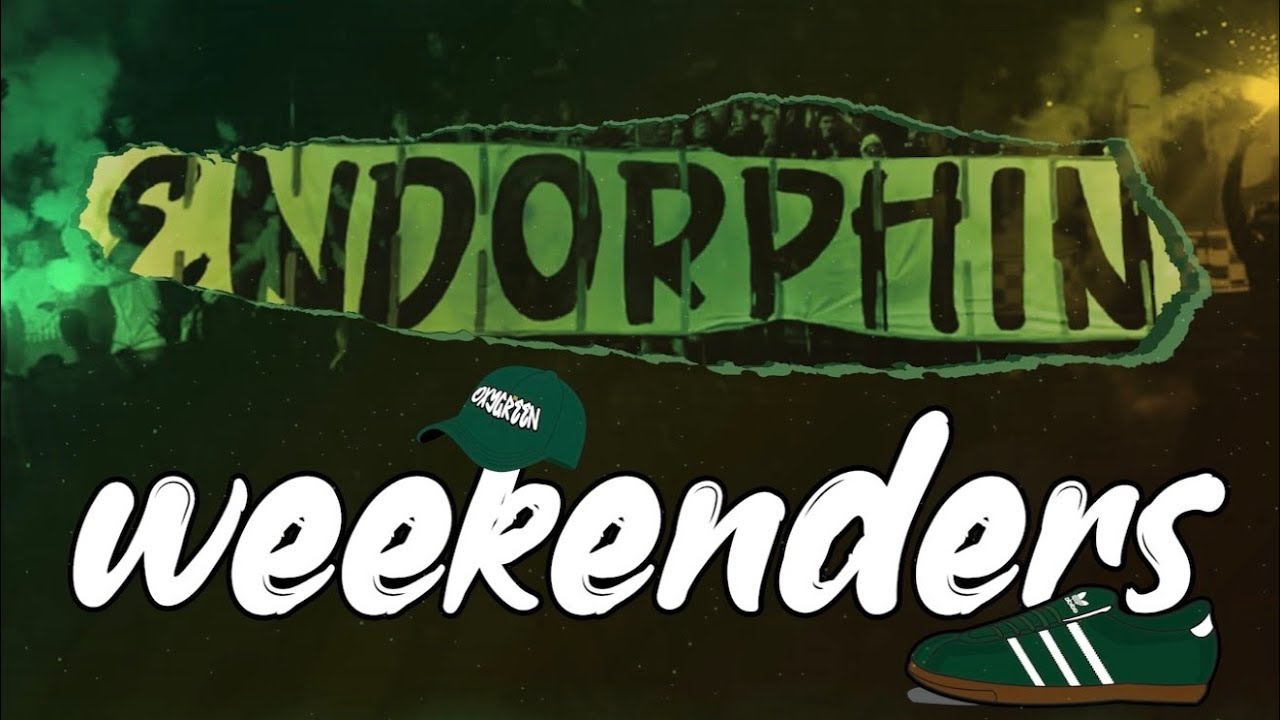 ULTRAS CAP SOLEIL | ALBUM ENDORPHIN | WEEKENDERS