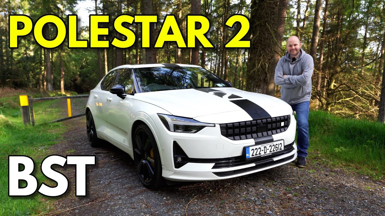 Polestar 2 BST review | Can EVs be fun too?