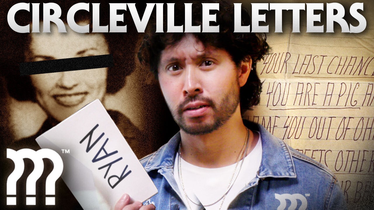 The Sinister Letters That Terrorized A Small Town • Mystery Files