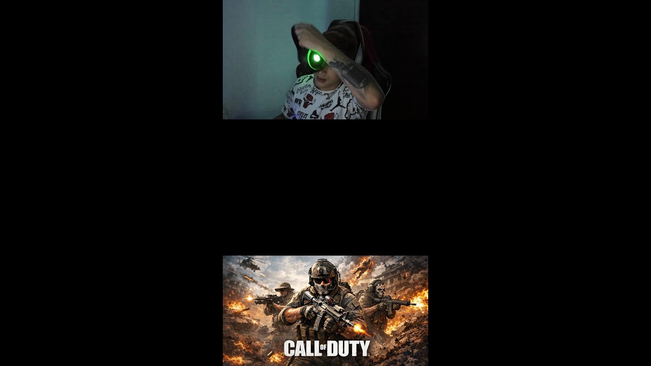 CALL OF DUTY