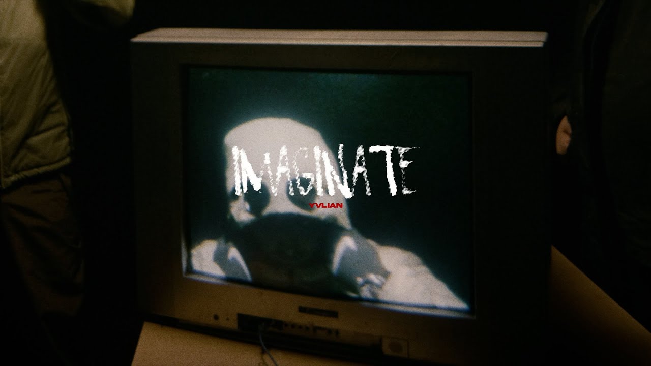 Yvlian - Imaginate (Prod by Seventyonebeats) (Visualizer)