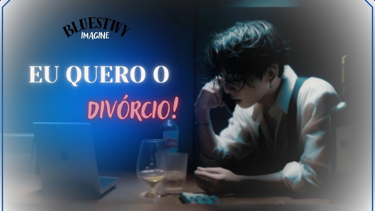 IMAGINE JUNGKOOK | O Casamento de Vocês Esfriou 💧