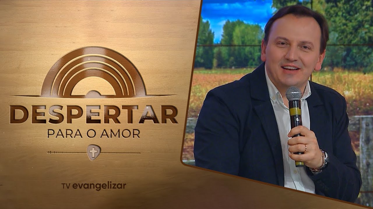 Deus não abandona | Despertar para o Amor com Pe. Ezequiel Dal Pozzo | 23/10/22