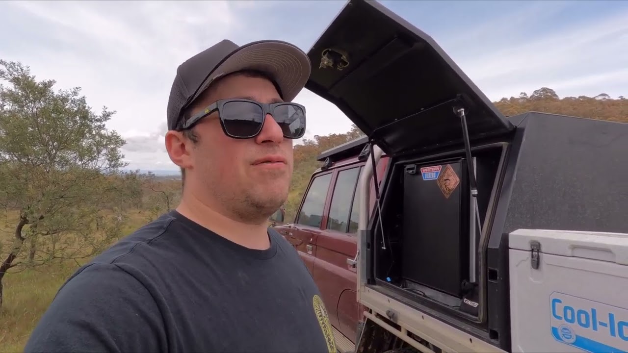 Fridge vs Esky / Cooler
