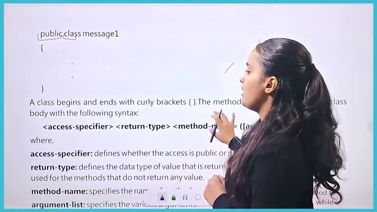 Computer Class 7 Chapter 9 Introduction to Java Programming