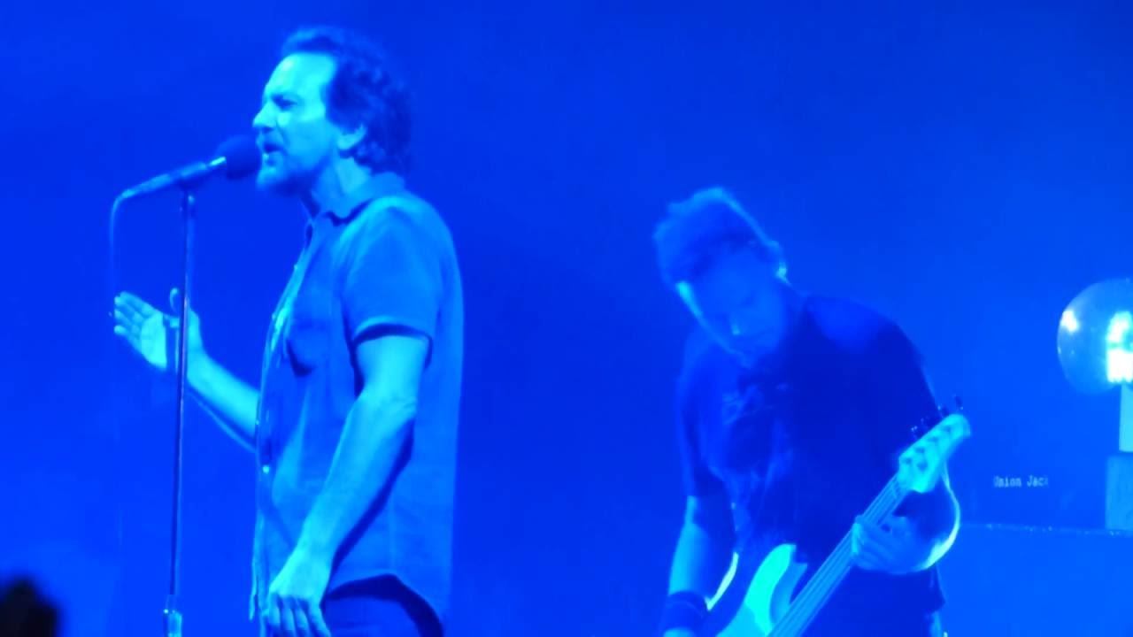 Pearl Jam - Release - Wrigley Field (August 20, 2016)