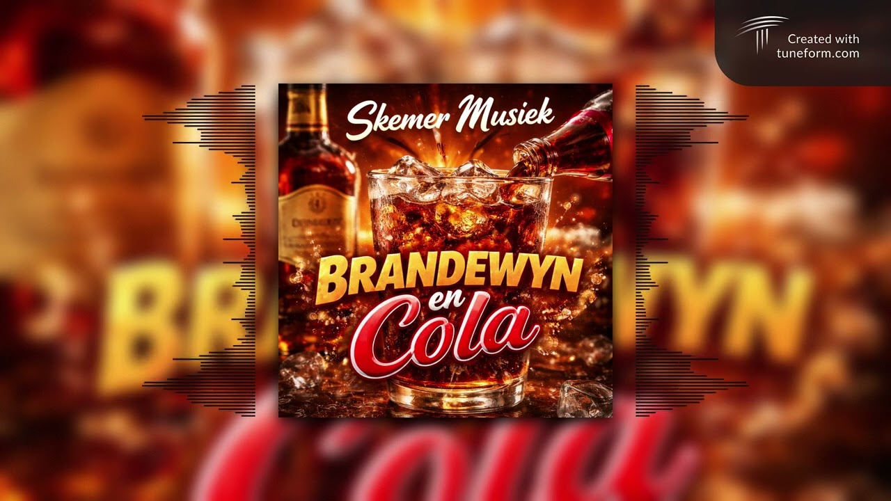 Brandewyn en Cola - Skemer Musiek