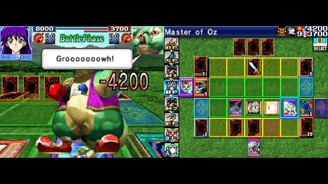 Yu-Gi-Oh! World Championship 2008 Master of Oz Stone Seal Tablet Challenge