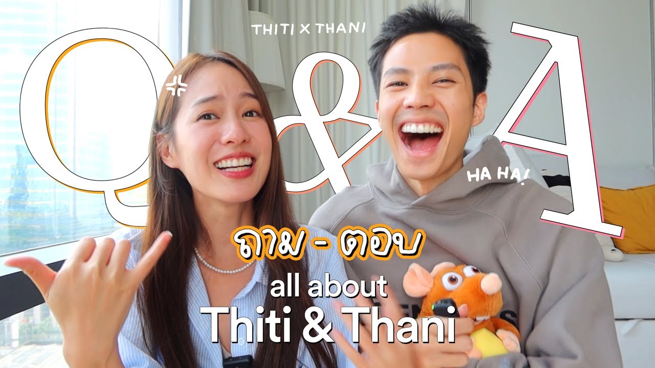 Q&A Ep.1 แบงค์พิมฐาตอบคำถามที่ทุกคนอยากรู้ รับปี 2023! [ENG CC]