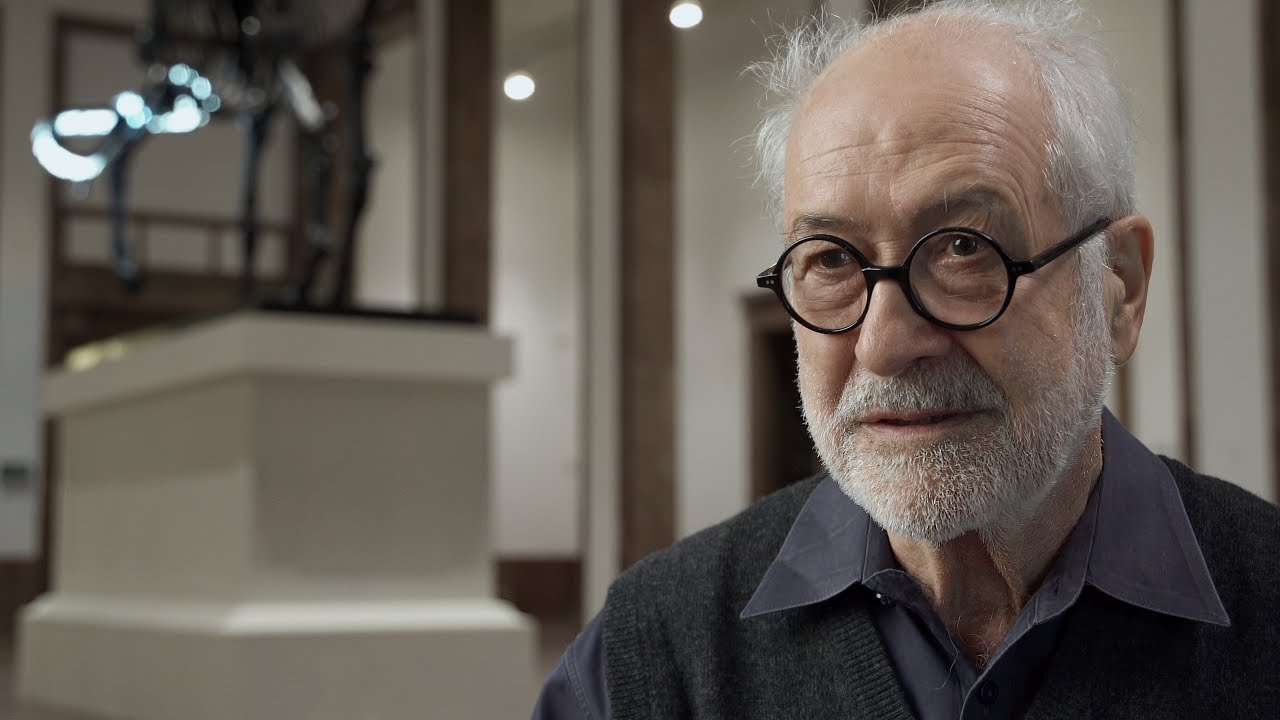 Exhibition — Hans Haacke: Gift Horse. Film with english subtitles