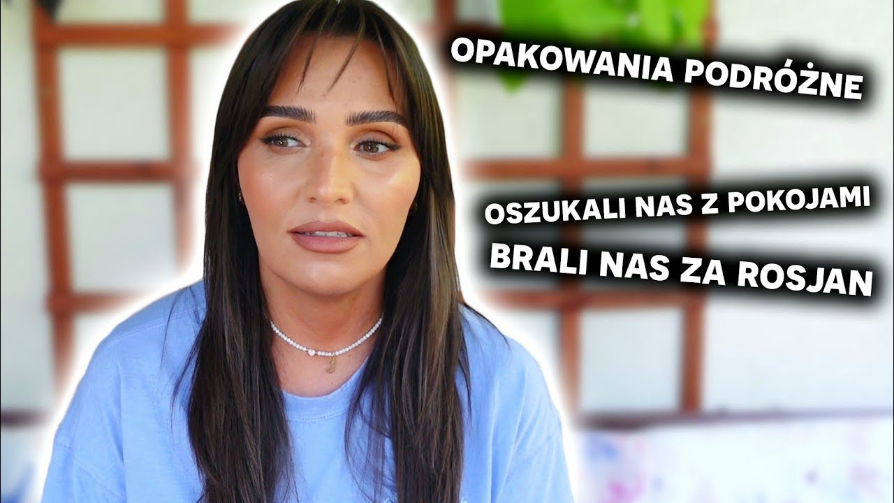 Jak spakowałam kosmetyczkę na wyjazd i co sądzę o wakacjach w Turcji?